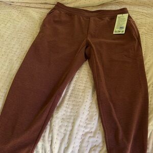 Lulu Gridliner fleece Jogger